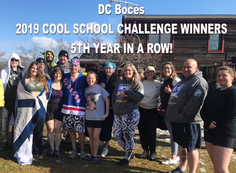 2019 Fishkill Cool School Challenge