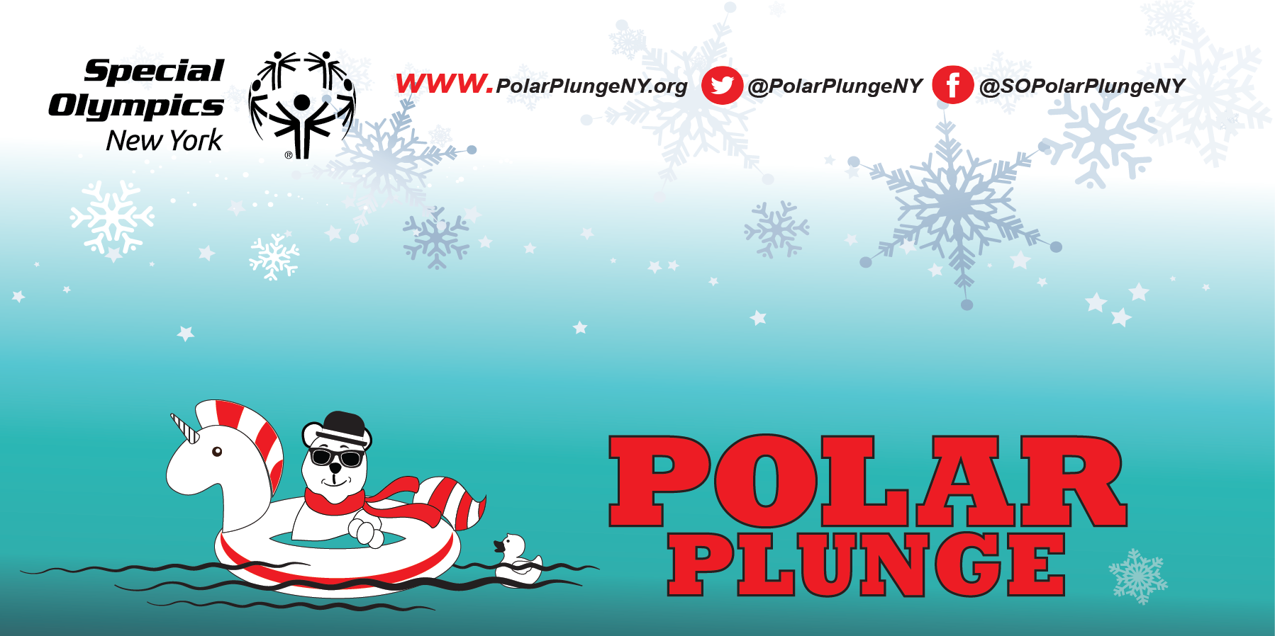 2023 Plunge Team Banner