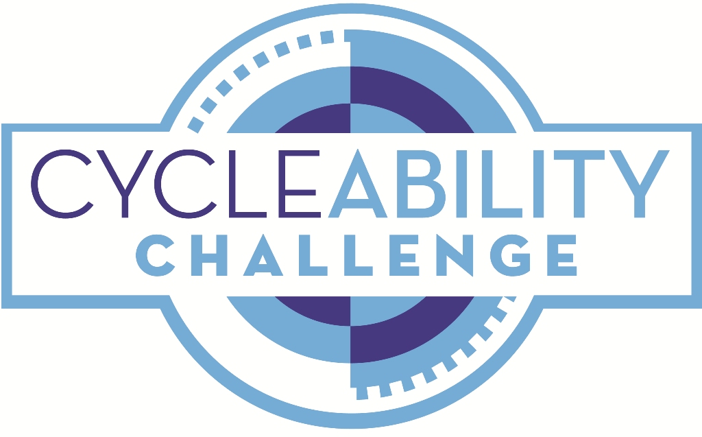 CycleAbility Challenge Logo Standalone
