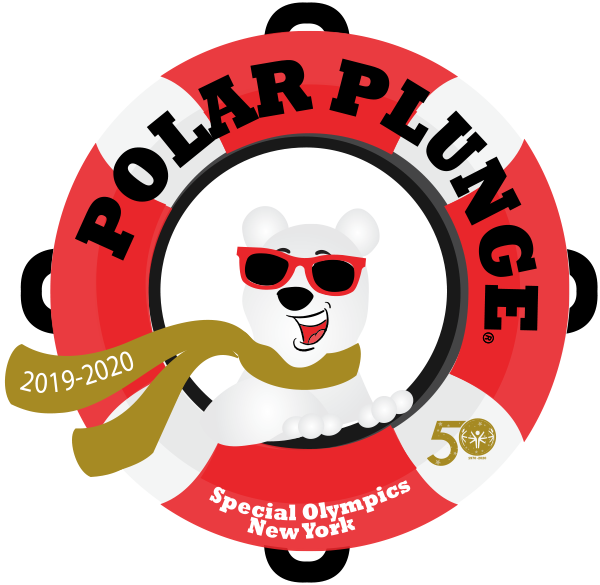 2019 CNY Oneida Shores Polar Plunge Special Olympics New York