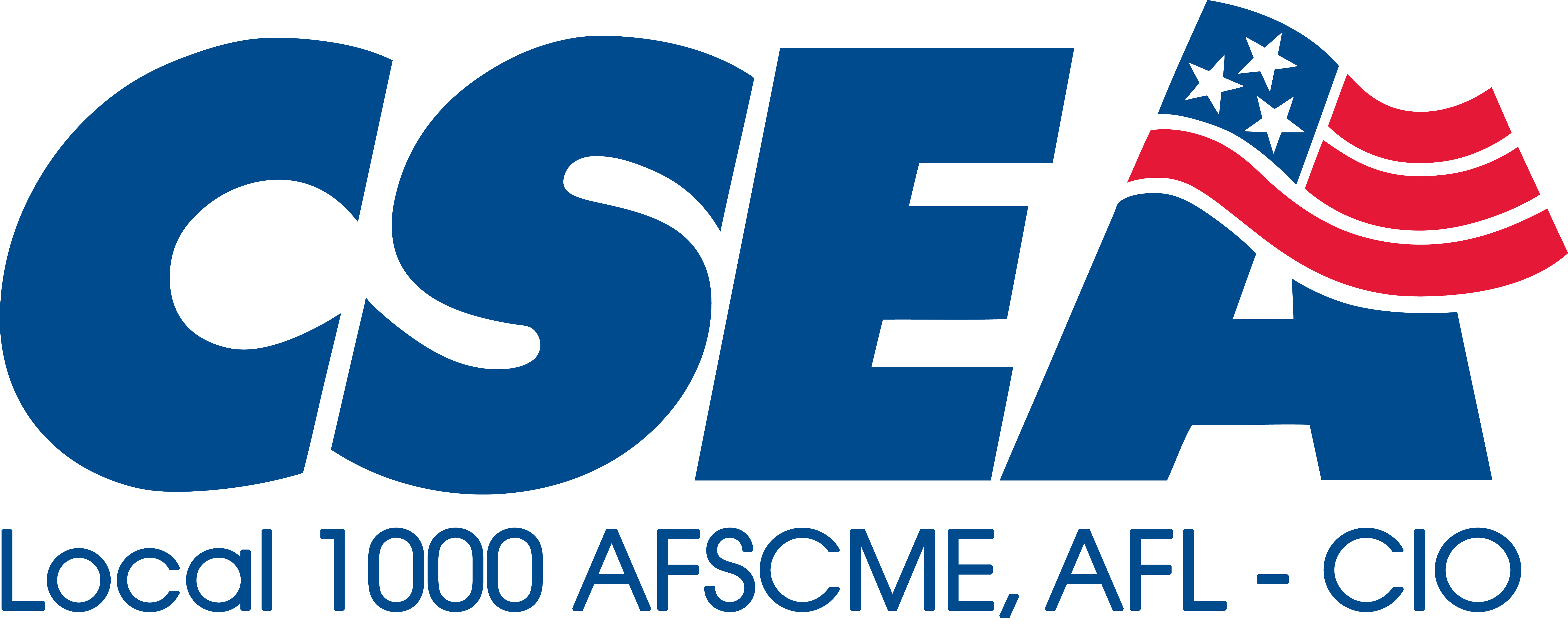 CSEA 1000 2020 Logo