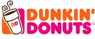 2. Dunkin' Donuts