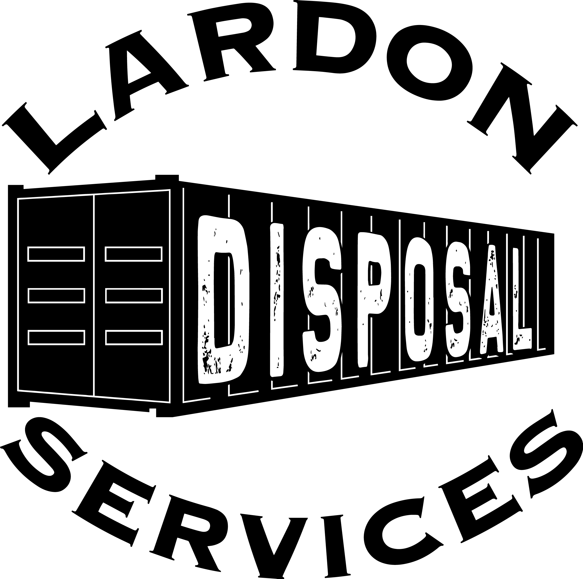 Lardon Disposal Services Logo