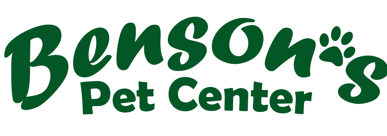 Bensons Pet Center