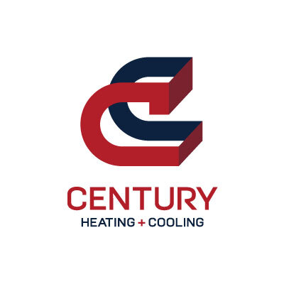 Century Heating and Cooling Logo 