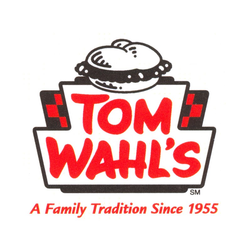 Tom Wahl's Logo