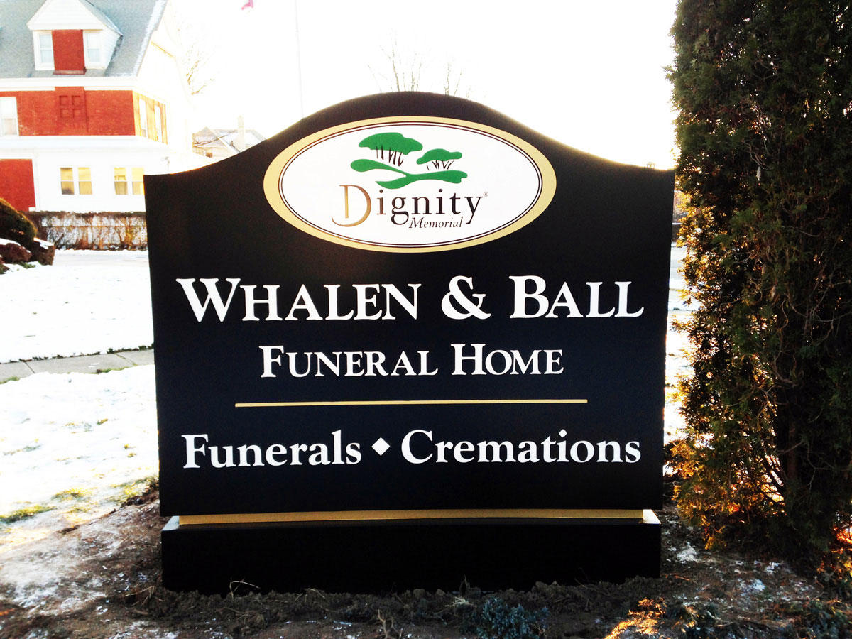Whalen & Ball Funeral