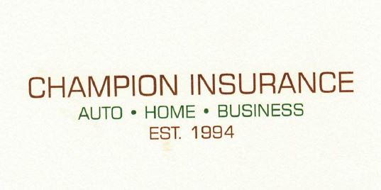 Champion Insurance