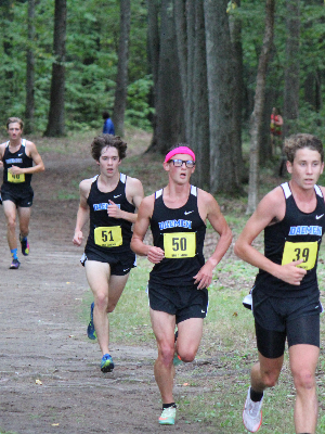 I am a distance runner at Daemen University and have absolute empathy for those who cannot afford to compete in the events they love due to costs. This would mean so much to the athletes with special needs!
