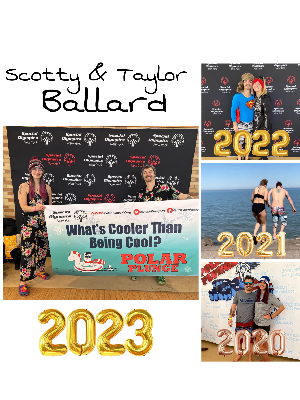 The past 4 years plunging! (2021 was virtual!)