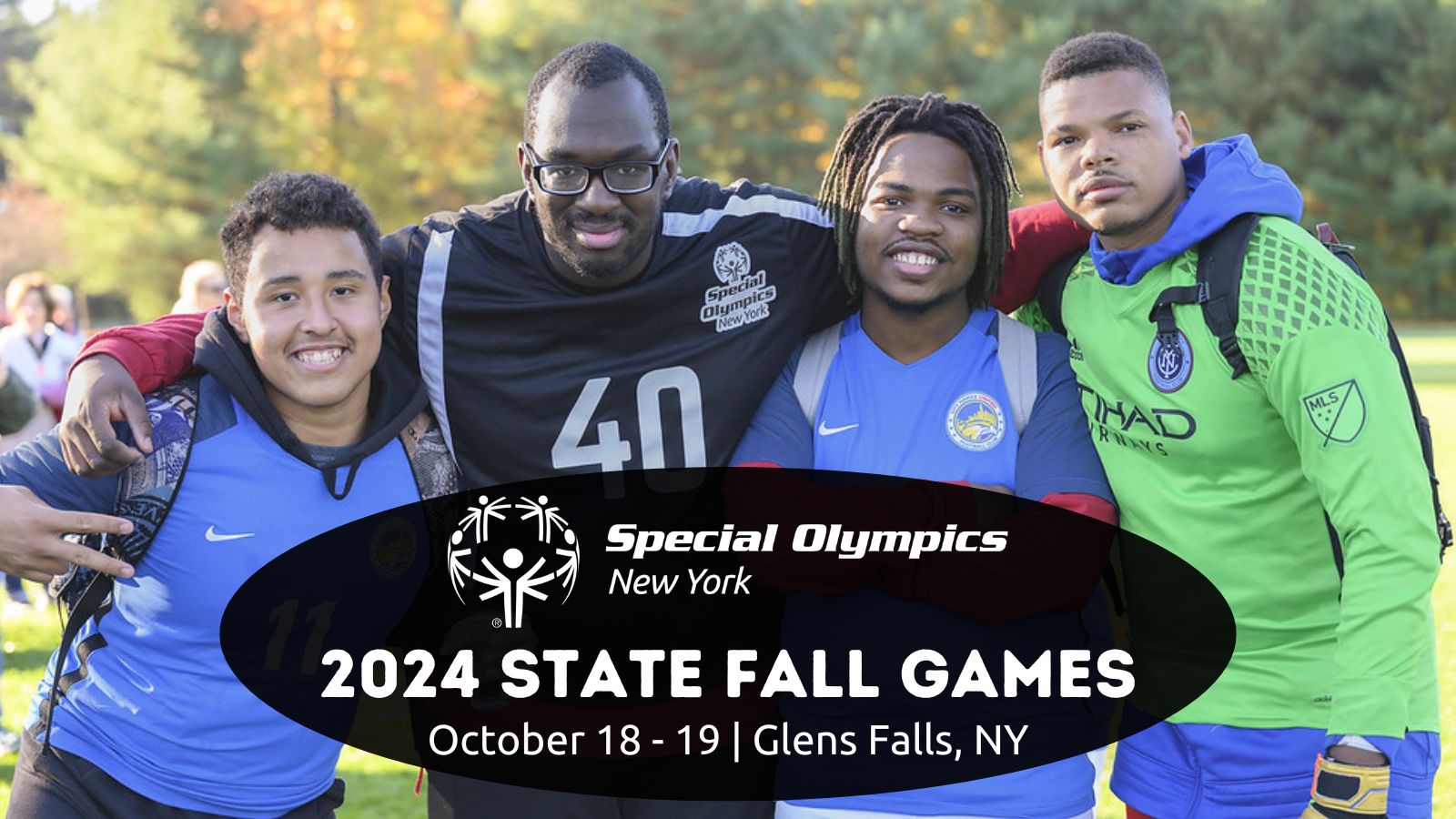 Fall Games 8