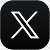 X Social Media Logo