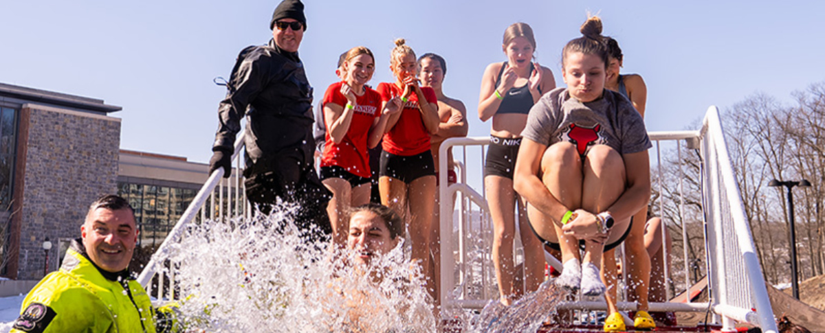 2026 Saratoga Cool School Mobile Polar Plunge 