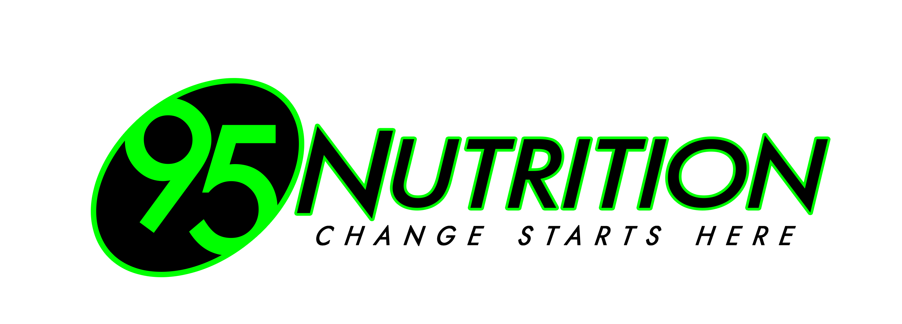 95 Nutrition Logo