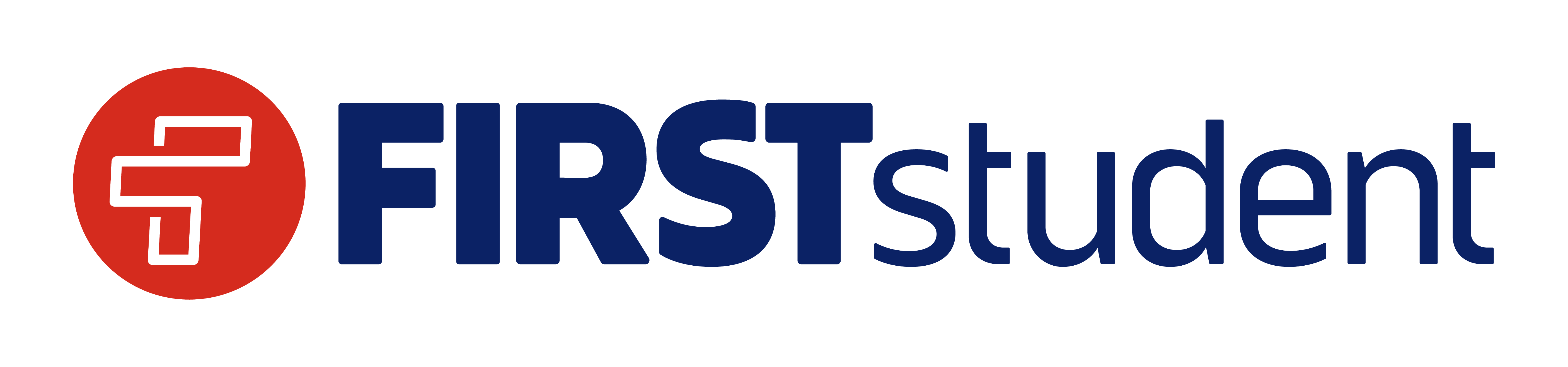 Logo for First Student