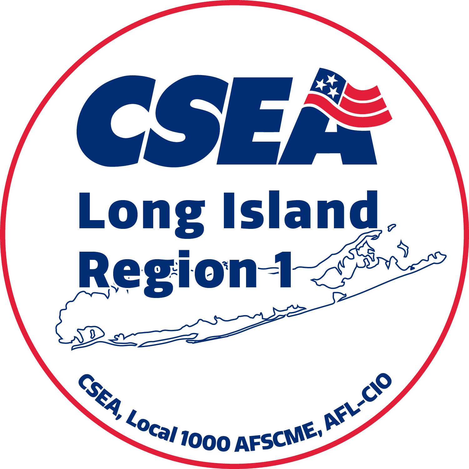 CSEA Region 1 Logo