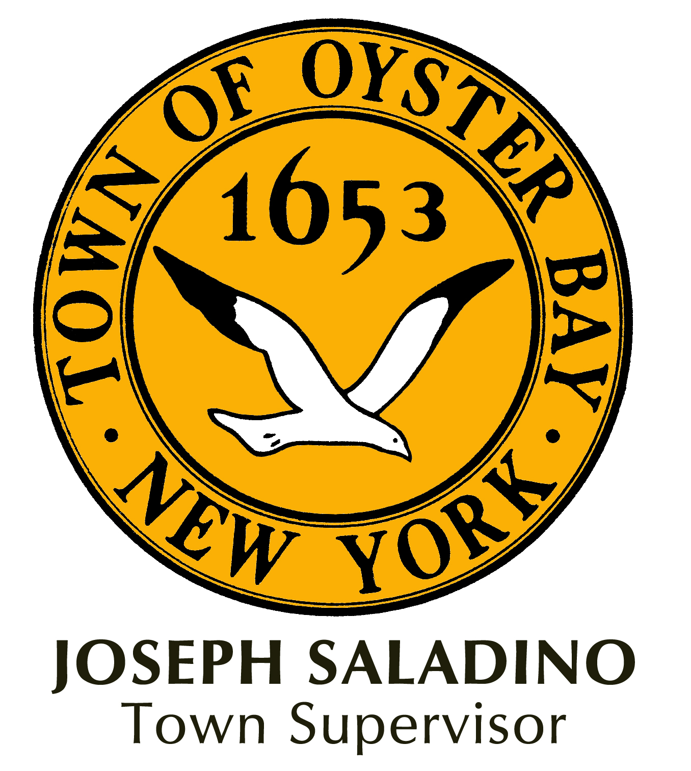 Town of Oyster Bay Logo