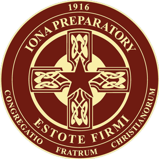 Iona Prep LOGO