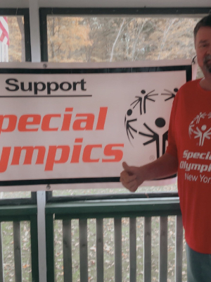 Help me meet my quota , I need $99 dollars to get there. Special Olympics has been hurting for the last year. Let's help them