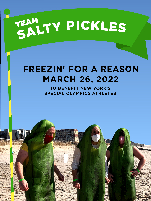 The Salty Pickles 2019