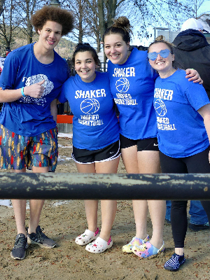 Last year's team :)