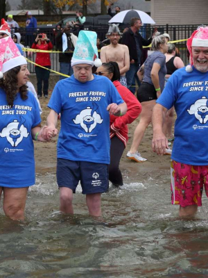 Brrrr, that's cold!!!