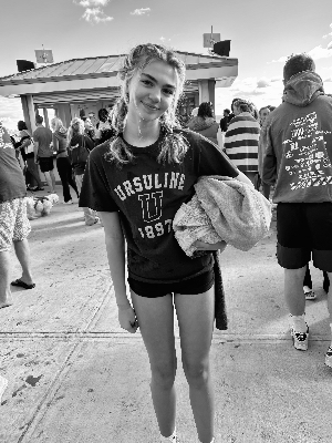 Last year'TMs Polar Plunge