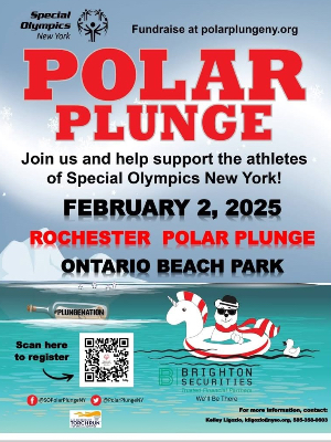 2025 Polar Plunge