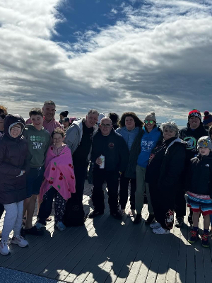 2024 Polar plunge