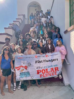 2024 Pilot Plungers-our biggest group yet!