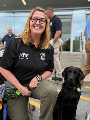 Team Heather and Dani