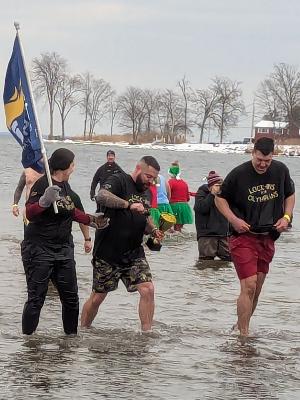 2024 Polar Plunge for Special Olympics