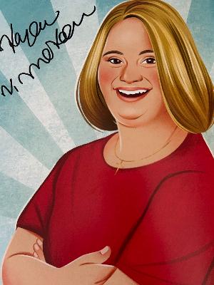 Special Olympic Polar Plunge 2025- Will you help give me a push?