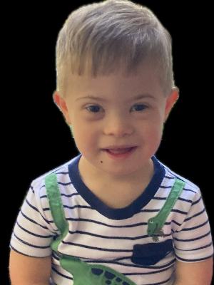 My Son Dylan (3 years old)
