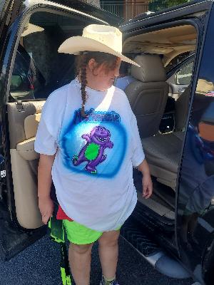 please help Mackenzie meet her goal for polar plunge, ty!!!