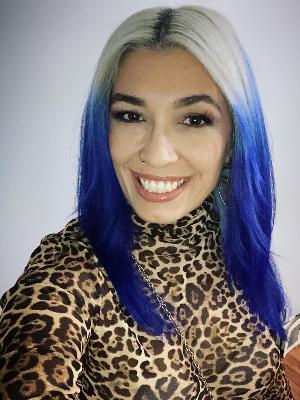 My hair already looks like Frozen, May as well take the plunge for those in need!