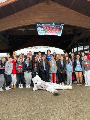 Iroquois Unified 2024 Plunge Team