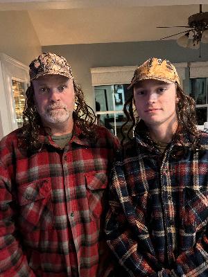 The rednecks are ready for the plunge �