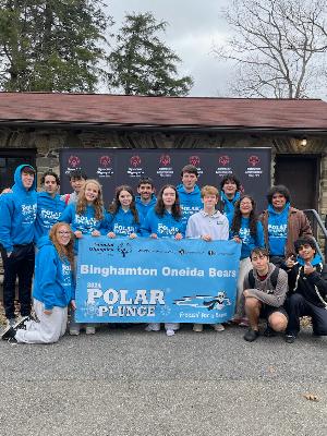 2024 Binghamton Polar Plunge
