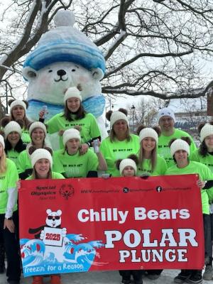 Chilly Bears Team 2025