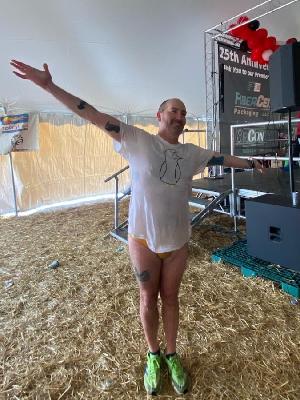 Another successful year supporting our Olympians, let's do it again!