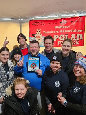 WTA Polar Plunge 2025!