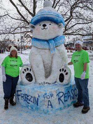 2025 Be Bold Get Cold