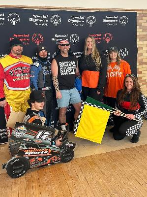 Team 6 Degrees/ Gray Racing- 2025 Plunge