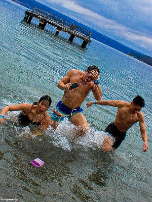 Polar plunge 2026