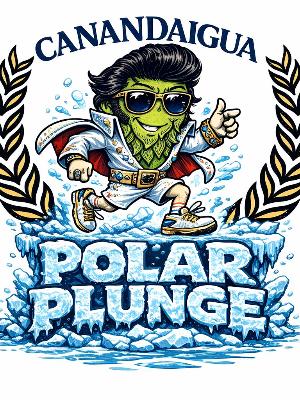 Peacemaker Running Group "Burning Love" Canandaigua Polar Plunge