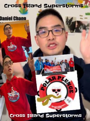 Taking the plunge to make a difference �'TM 2026 Rockaway Polar Plunge