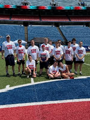 Iroquois Unified Flag Football Team 2025
