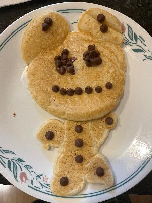 I like Pancakes