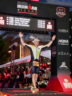 IRONMAN Texas 2026